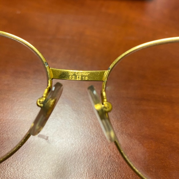 Cartier Bagatelle Eyeglasses - Picture 4 of 5